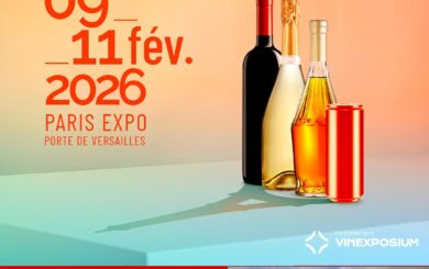 Rendez-vous à Wine Paris 2026!